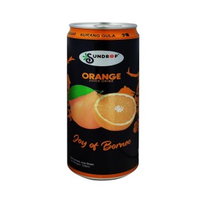 Sundrop Orange 24 Can x 300ml
